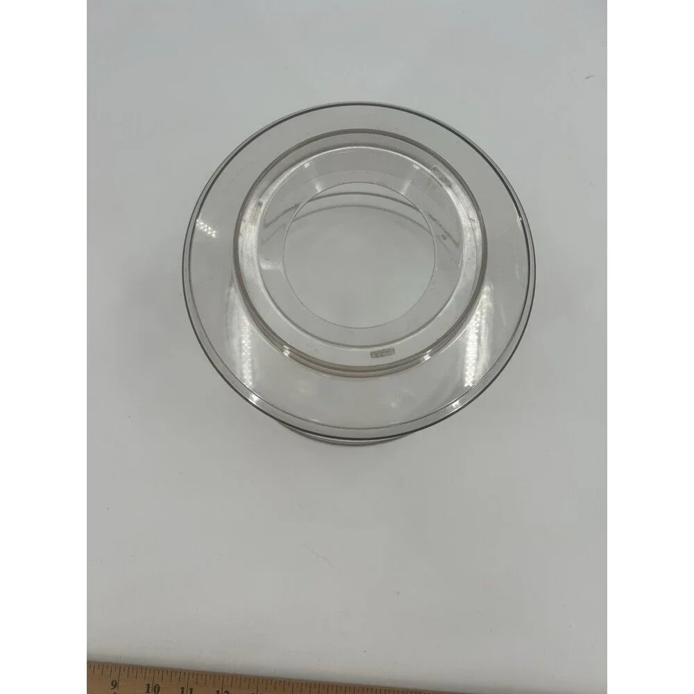 Cuisinart ICE-21 Automatic Ice Cream Maker clear plastic cover Replacement Part
